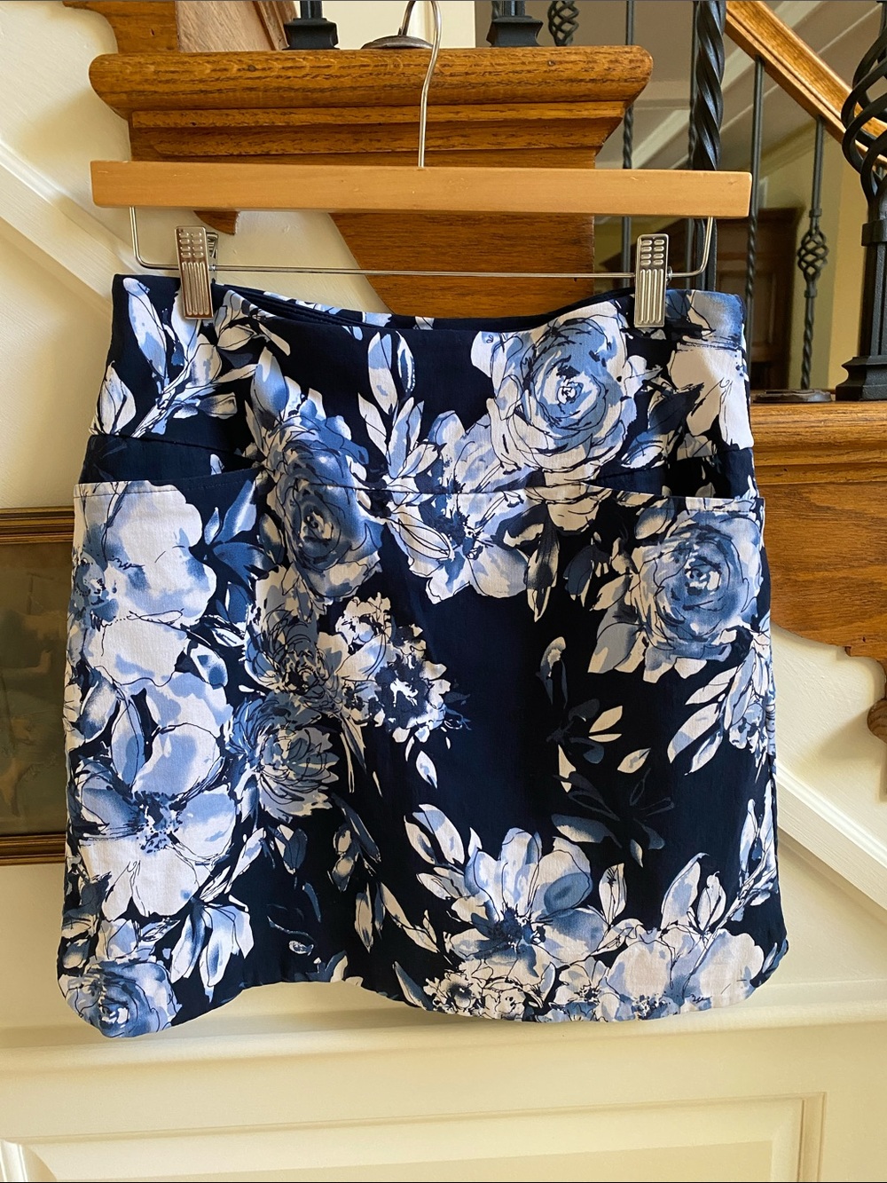 S. C. & CO.  Skort